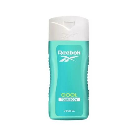 Reebok Cool Your Body For Women Shower Gel Gel de ducha perfumado para mujer