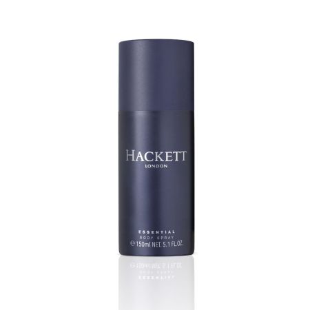 Hackett Essential Desodorante Spray Desodorante perfumado para hombre 150 ml