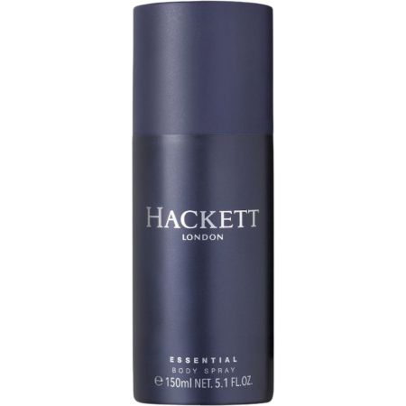 Hackett Essential Desodorante Spray Desodorante perfumado para hombre 150 ml