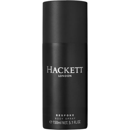 Hackett Bespoke Desodorante Spray Desodorante perfumado para hombre 150 ml