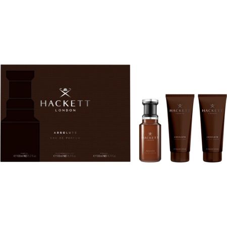 Hackett Absolute Estuche Eau de parfum para hombre 100 ml