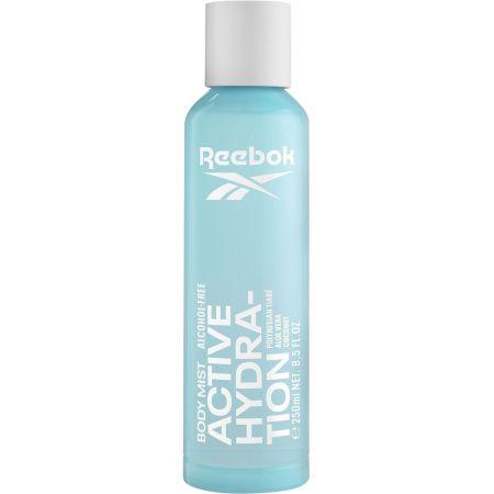 Reebok Active Hydration Body Mist Body mist perfumado para mujer 250 ml