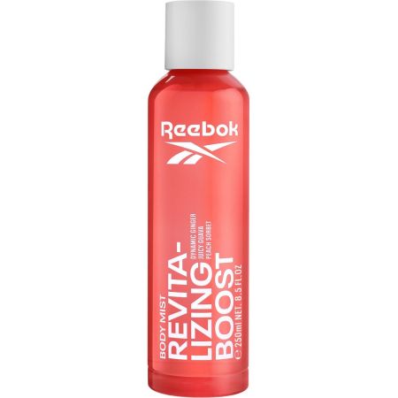 Reebok Revitalizing Boost Body Mist Body mist perfumado para mujer 250 ml