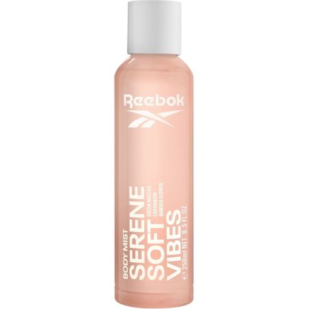 Reebok Serene Soft Vibes Body Mist Body mist perfumado para mujer 250 ml