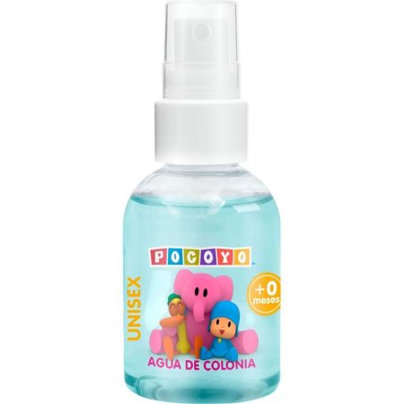 Pocoyo Pocoyo Agua de colonia infantil 50 ml