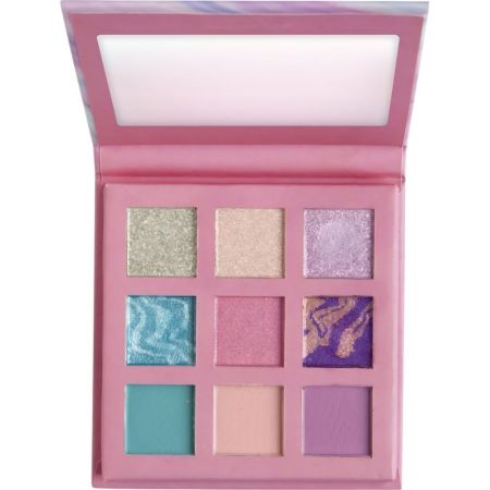 Magic Studio Sweet Pastel Paleta Paleta de sombras de ojos ofrece infinidad de combinaciones 9 tonos