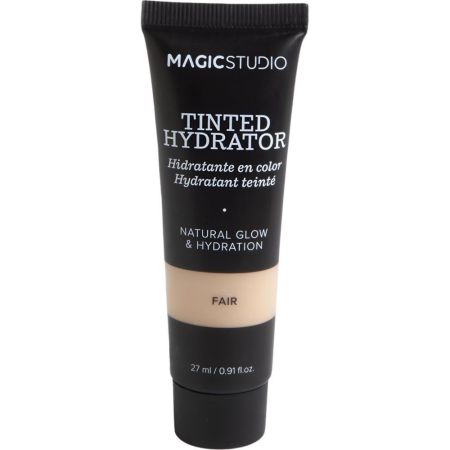 Magic Studio Natural Glow & Hydration Hidratante En Color Crema hidratante con color de alta cobertura acabado profesional y duradero