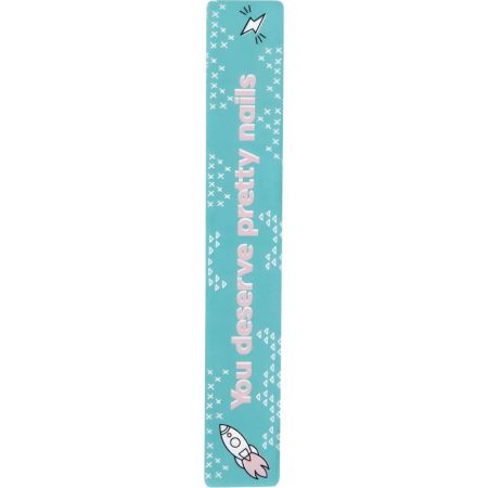Idc Institute Lima De Uñas Sweet Pretty Lima de uñas de calibre medio ideal para dar forma