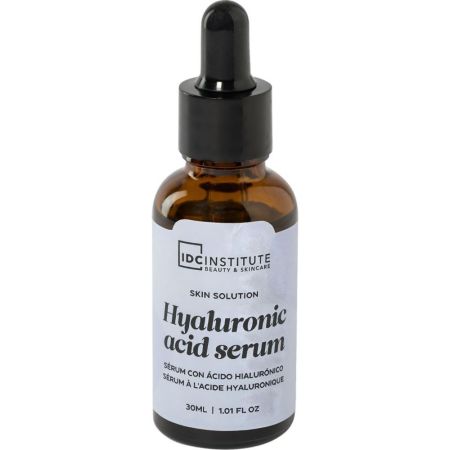 Idc Institute Skin Solution Sérum Con Ácido Hialurónico Sérum proporciona elasticidad e hidratación a la piel 30 ml