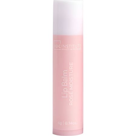 Idc Institute Rosé Moisture Duo Lip Balm Bálsamo labial no pegajoso hidrata profundamente resaltando el tono natural 2 uds