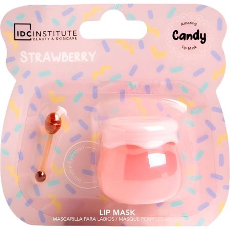 Idc Institute Lip Mask Mascarilla labial repara el daño y devuelve la hidratación a tus labios 6 gr