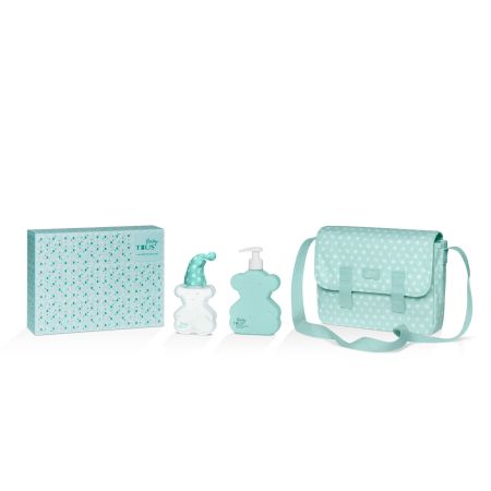 Tous Tous Baby Estuche Eau de cologne para bebé 100 ml