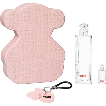 Tous Tous Estuche Eau de toilette para mujer 90 ml