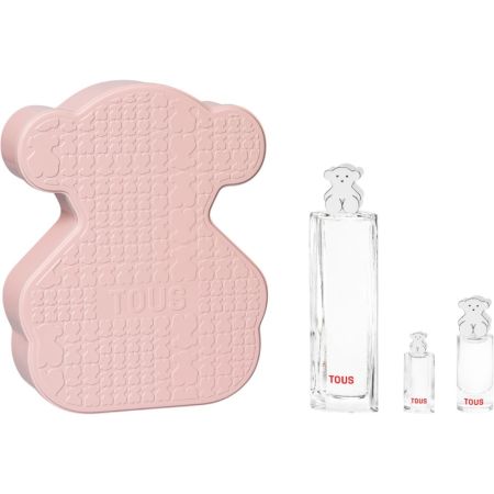 Tous Tous Estuche Eau de toilette para mujer 90 ml