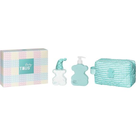 Tous Tous Baby Estuche Eau de cologne para bebé 100 ml