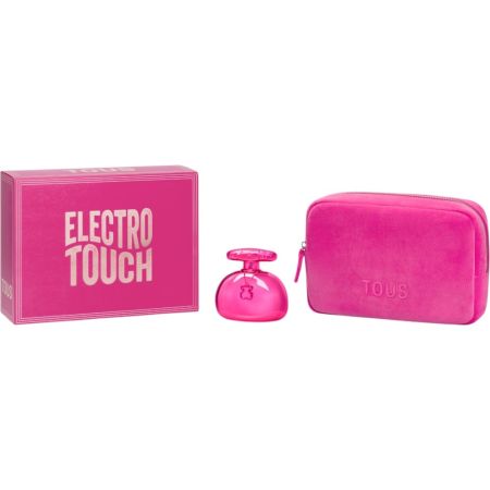 Tous Electrotouch Estuche Eau de parfum para mujer