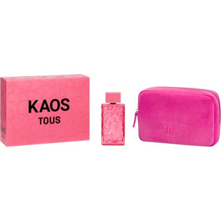 Tous Kaos Estuche Eau de parfum para mujer 90 ml