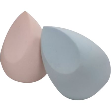 Lov'Yc Esponja De Maquillaje Esponja de maquillaje para un maquillaje detallado y profesional 2 uds