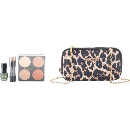 Magic Studio Wild Safari Set Set de maquillaje para realzar tus rasgos y crear looks fascinantes