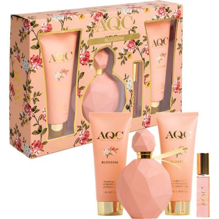 Aqc Fragances Blossom Estuche Eau de parfum para mujer 100 ml