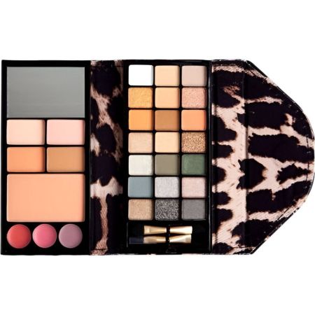 Magic Studio Eyeshadow Assorted Paleta de sombras de ojos looks deslumbrantes y versátiles