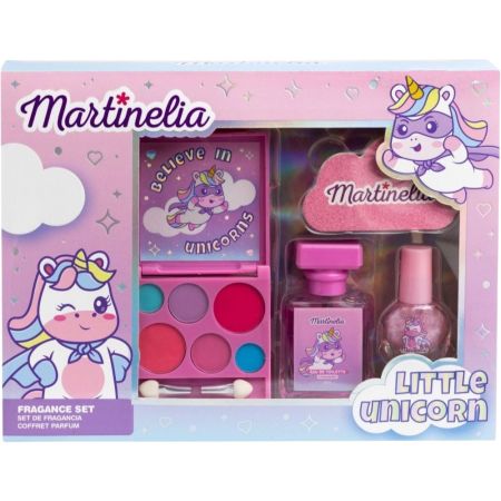 Martinelia Little Unicorn Set De Fragancia Eau de toilette infantil 18 ml