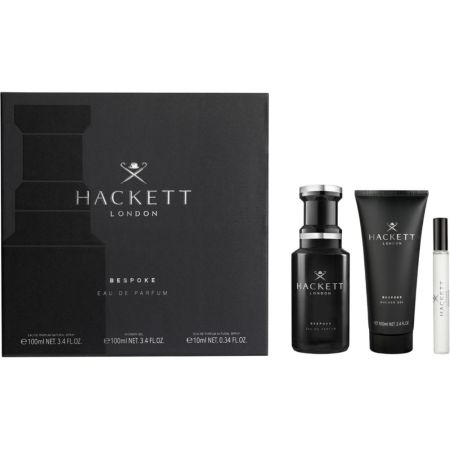 Hackett Bespoke Estuche Eau de parfum para hombre 100 ml