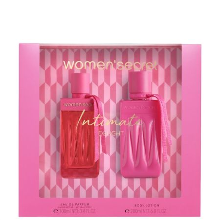 Women'Secret Intimate Delight Estuche Eau de parfum para mujer 100 ml