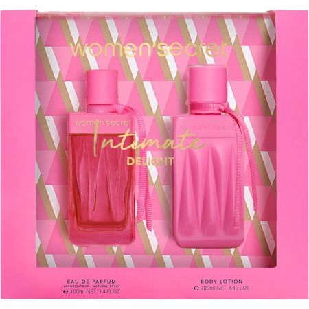 Women'Secret Intimate Delight Estuche Eau de parfum para mujer 100 ml