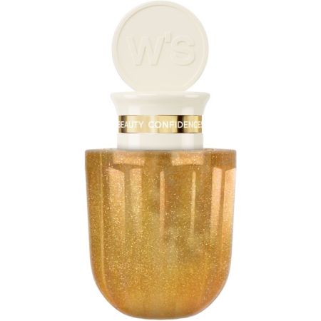 Women'Secret Beauty Confidences Goddess Elixir Glow Body Hair & Face Oil Aceite facial corporal y capilar ofrece suavidad e hidratación para efecto brillo instantáneo 100 ml