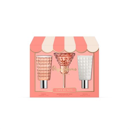 Pepe Jeans London Live Is Now For Her Estuche Eau de parfum para mujer 30 ml