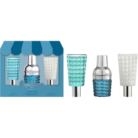 Pepe Jeans London Live Is Now For Him Estuche Eau de toilette para hombre 30 ml