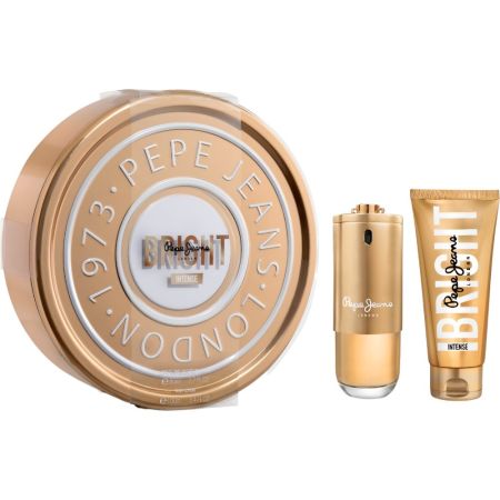Pepe Jeans Bright Intense For Her Estuche Eau de parfum para mujer 80 ml