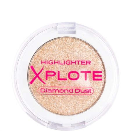 Xplote Iluminador Iluminador de textura polvo se difumina fácilmente para un rostro radiante