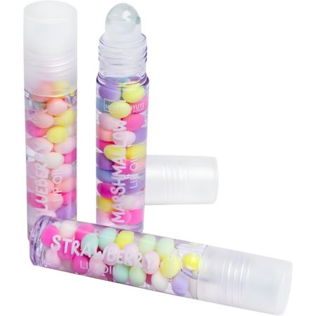 Idc Institute Candy Aceite Labial Aceite labial no pegajoso ofrece acabado brillante con un encantador toque de color 1 ud