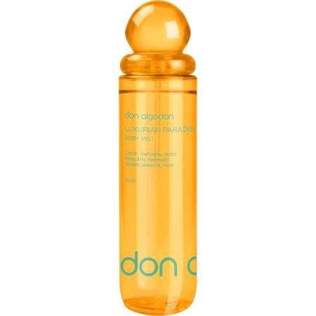 Don Algodon Luxurian Paradise Body Mist Body mist para mujer 90 ml