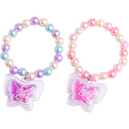 Martinelia Fairy Things Pulsera Bálsamo Labial Pulsera con bálsamo labial inspirado en el encanto y la fantasía para llevar la magia de las hadas a donde vayas 1 ud