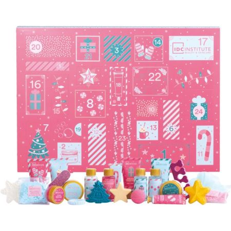 Idc Institute Calendario De Adviento 2025 24 sorpresas que harán de tu rutina de belleza una experiencia verdaderamente mágica