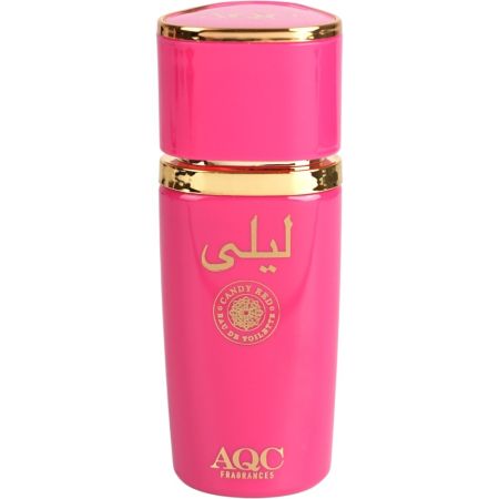 Aqc Fragances Candy Red Eau de toilette para mujer 60 ml