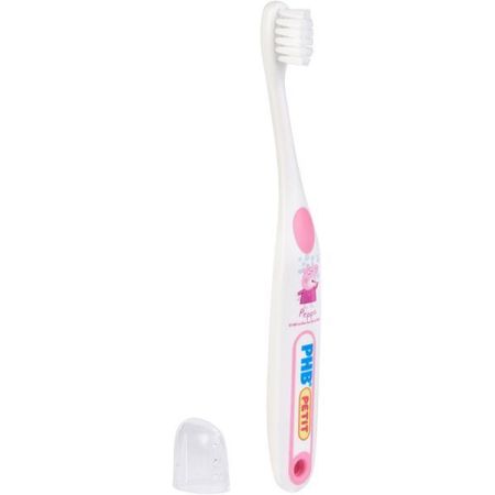 Phb Cepillo Dental Plus Petit Cepillo de dientes infantil accede a todas las zonas de la boca a partir de 2 años