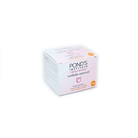Pond'S Cuidado Esencial Hidronutritiva Crema Facial Crema de día y noche hidronutritiva y antiarrugas 50 ml