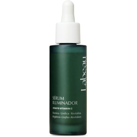Labeau Organic Vitamina C Sérum Iluminador Sérum iluminador revitaliza unifica previene y despigmenta las manchas 30 ml
