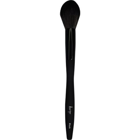 Lov'Yc Brocha Para Colorete Brocha de maquillaje para colorete resalta los pómulos y esculpe el rostro