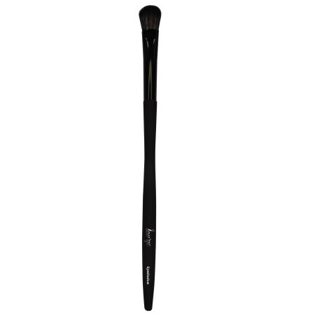 Lov'Yc Pincel Para Sombra De Ojos Pincel de maquillaje para sombras de ojos gran uniformidad y difuminación