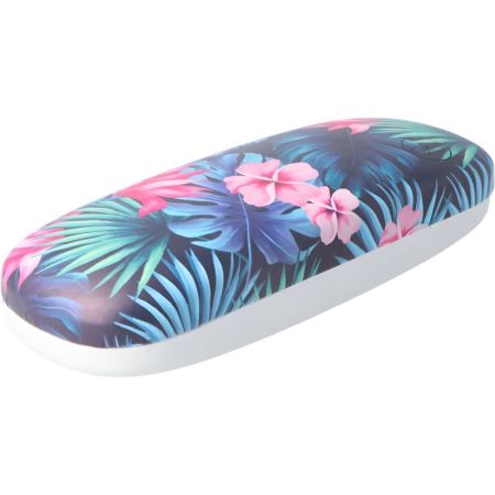 Inca Funda Para Gafas Funda para gafas con sistema de apertura y cierre con bisagra resistente 16x6x3 cm