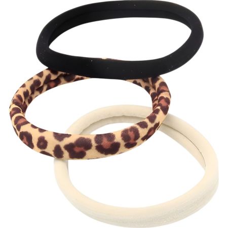 Inca Coleteros Surtidos Coletero para decorar tu cabello y adaptarlo a tu estilo 6 uds