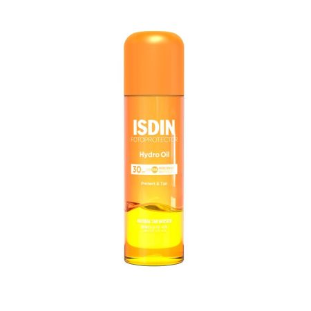 Isdin Hydro Oil Fotoprotector Spf 30 Fotoprotector corporal bifásico  200 ml