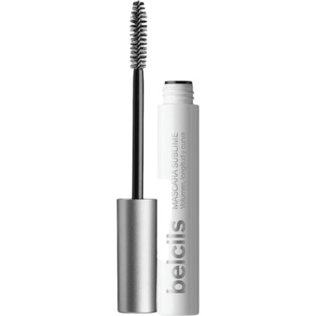 Belcils Máscara Sublime Máscara de pestañas ofrece volumen longitud y curvatura para ojos sensibles 8 ml
