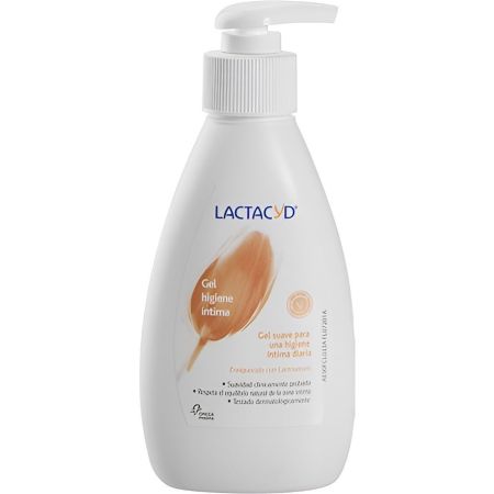 Lactacyd Gel Higiene Íntima Gel de higiene íntima proporciona una sensación de bienestar y frescor 200 ml