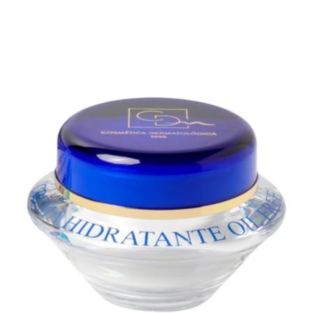 Cdm Siliderm Pieles Grasas Crema Facial Crema hidratante sin aceites con acción antibrillo duradera efecto mate 50 ml